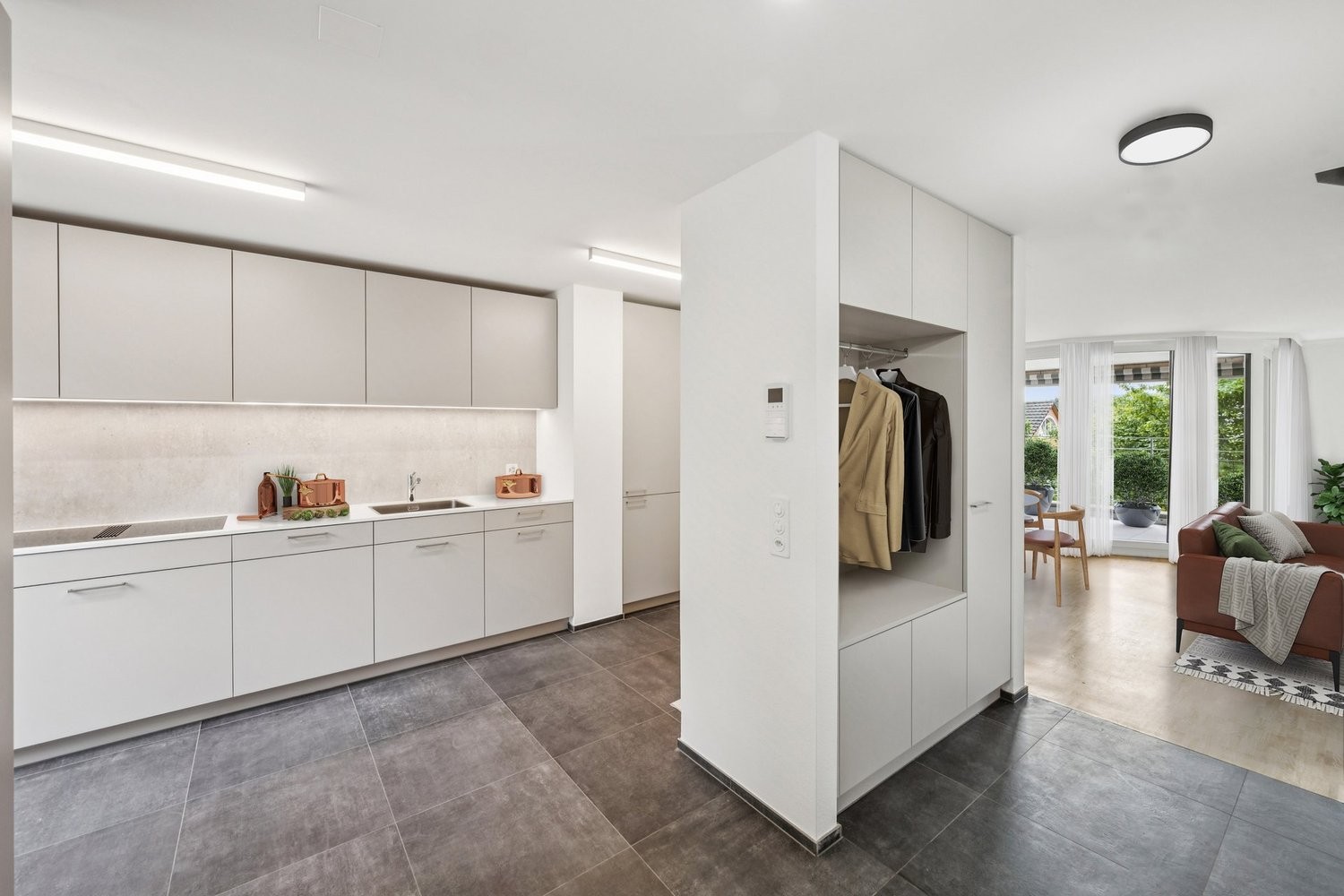 Duplex de 5 ½ pièces