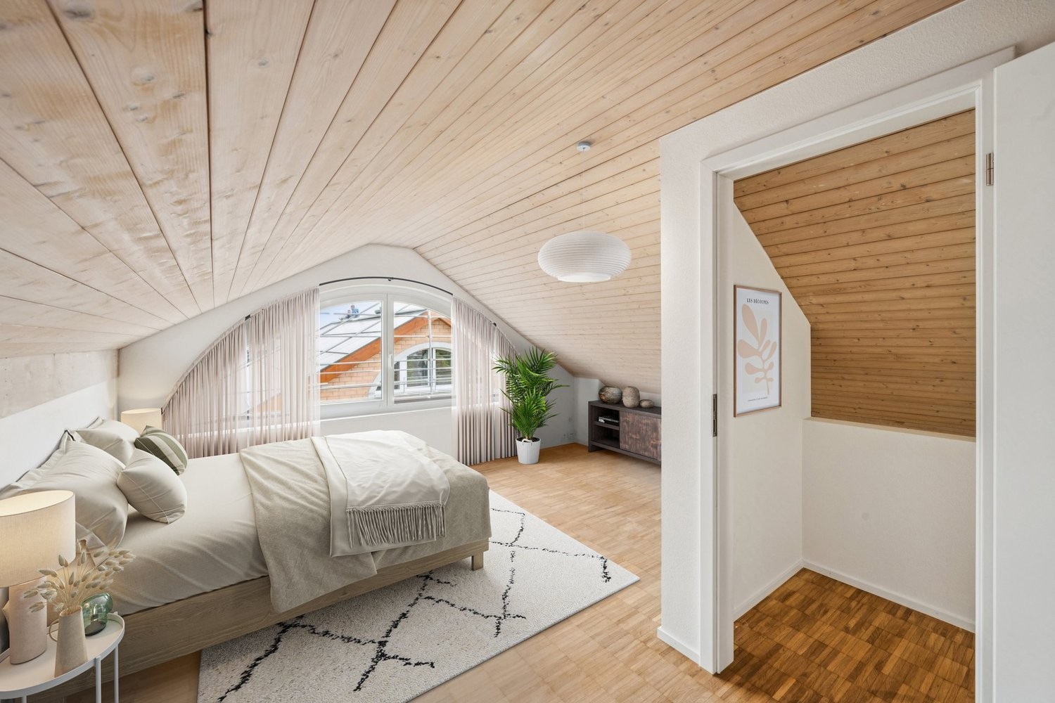 Duplex de 5 ½ pièces