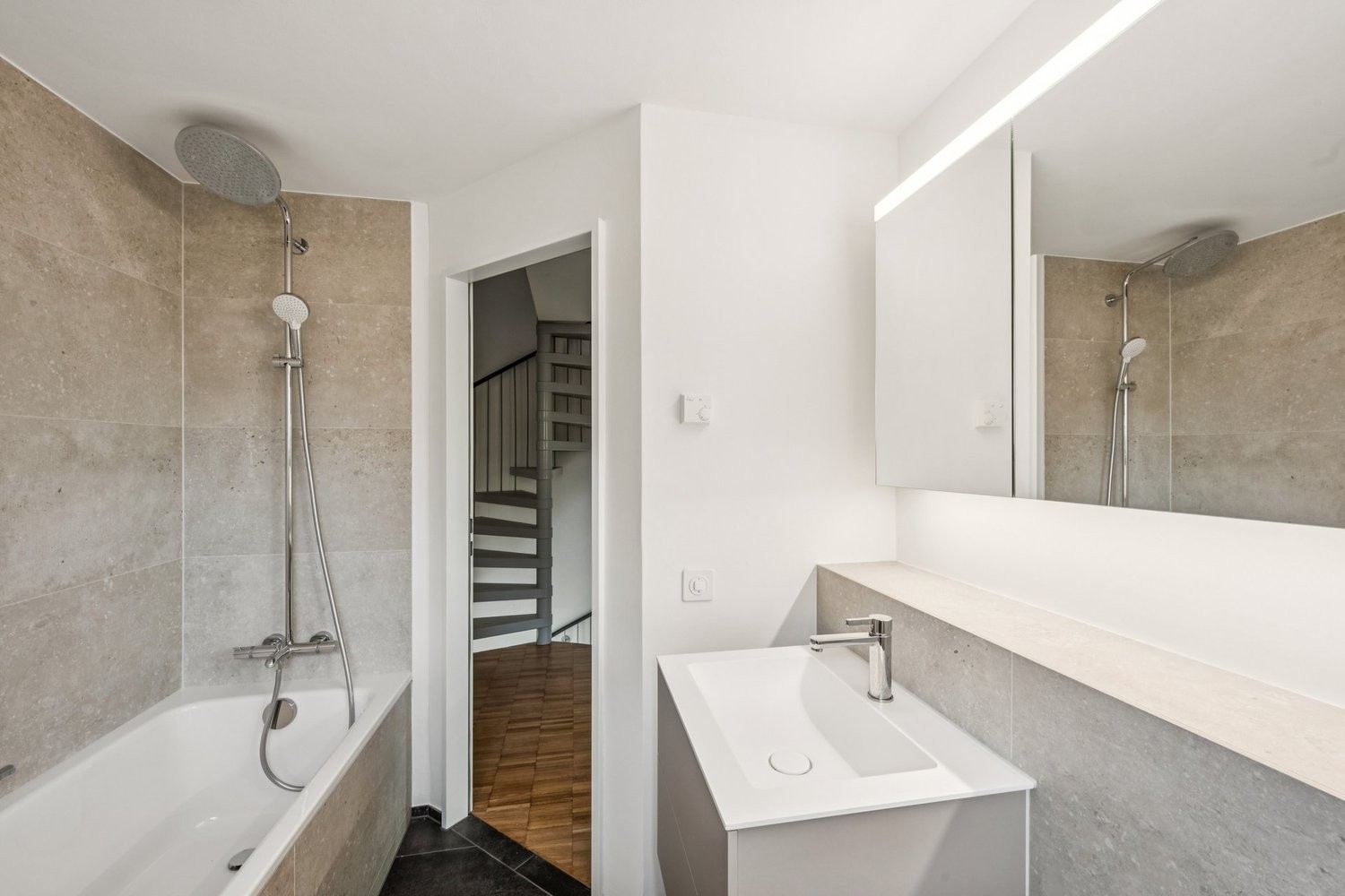 Duplex de 5 ½ pièces