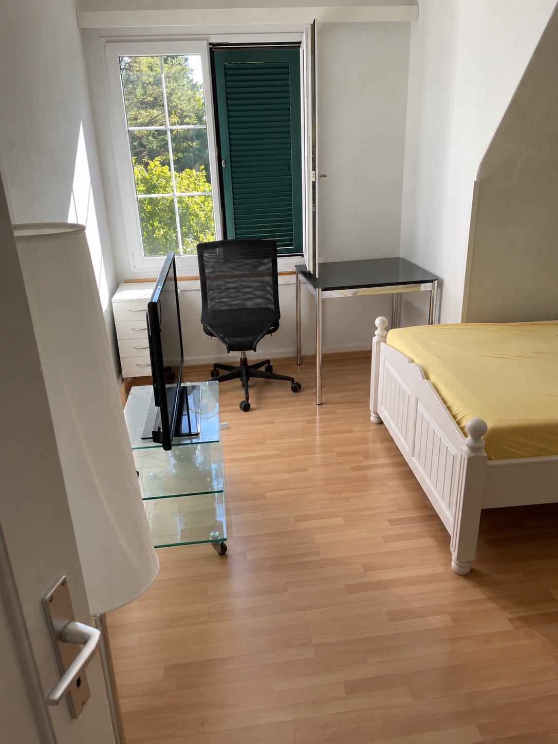 Chambre en colocation