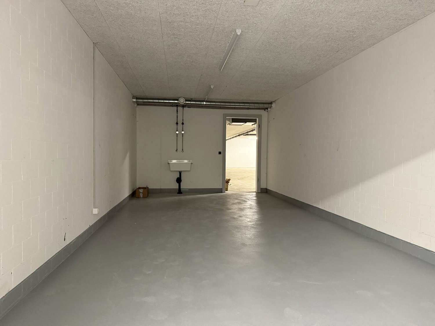 Storage room