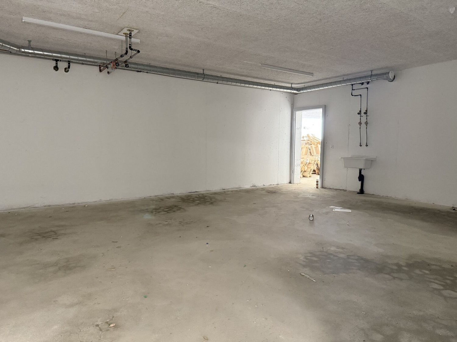 Storage room