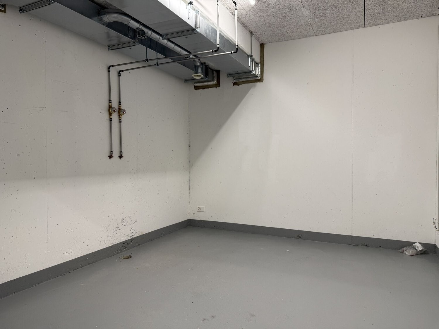 Storage room