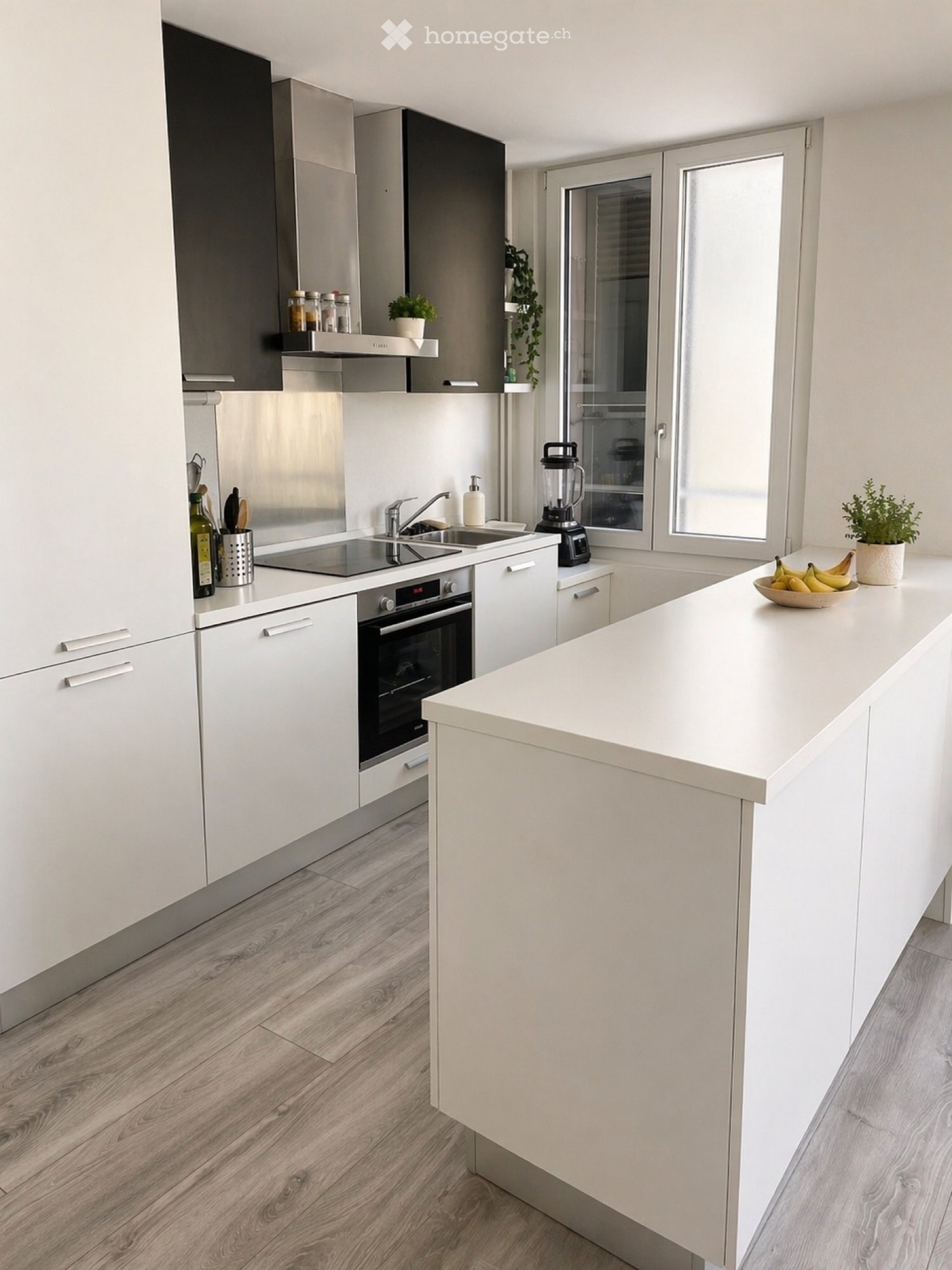1 rooms apartment, photo 1 sur 5