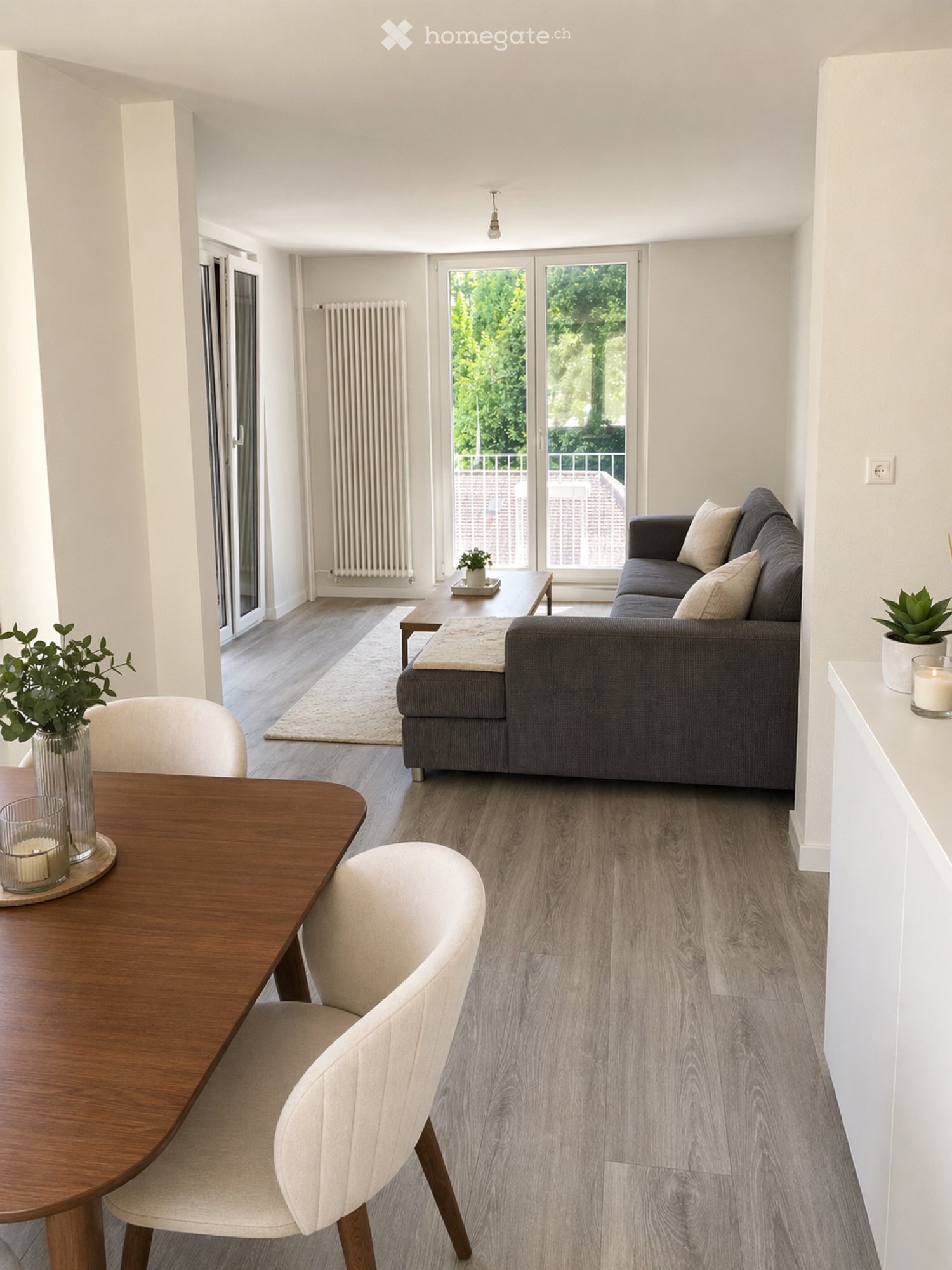 1 rooms apartment, photo 2 sur 5