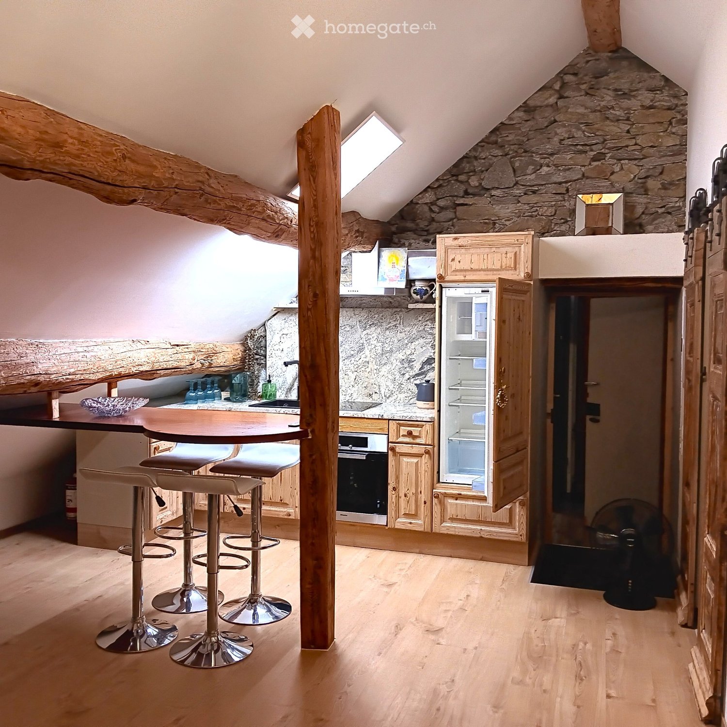1 room apartment, photo 5 sur 5
