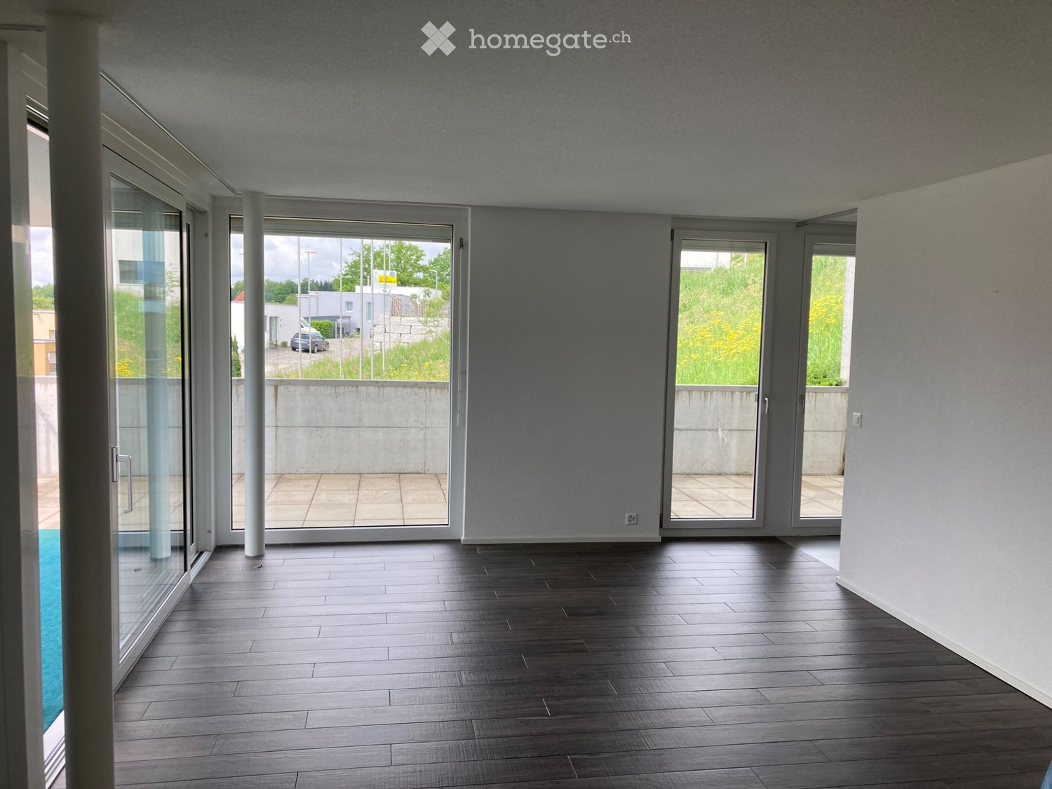 3 ½ pièces appartement, photo 3 sur 5