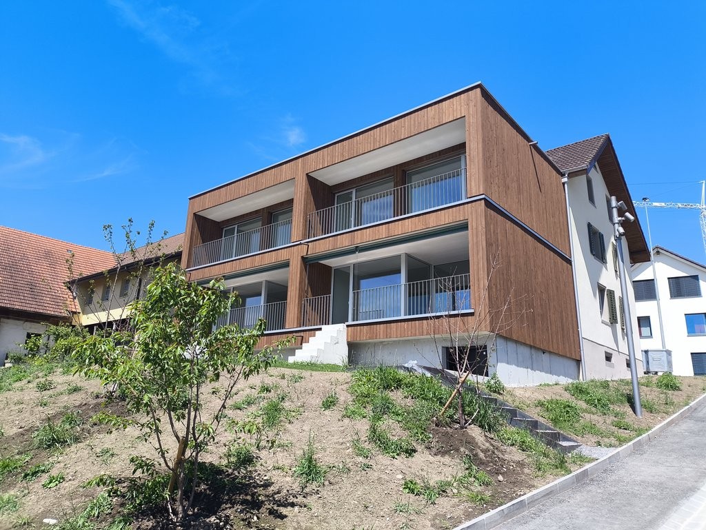 5 ½ rooms duplex