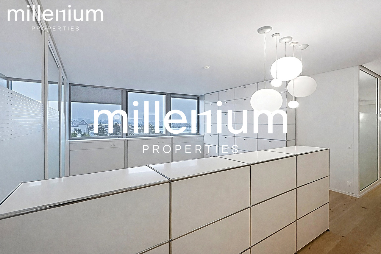 265m² office, photo 1 sur 9
