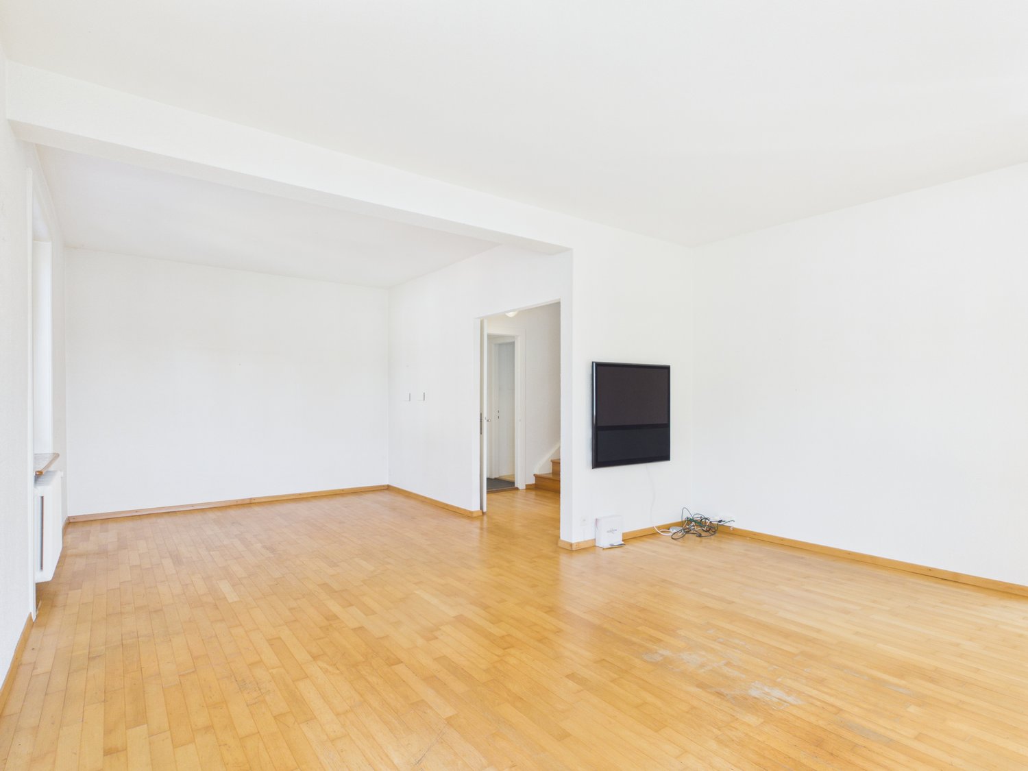 Maison individuelle de 4 ½ pièces