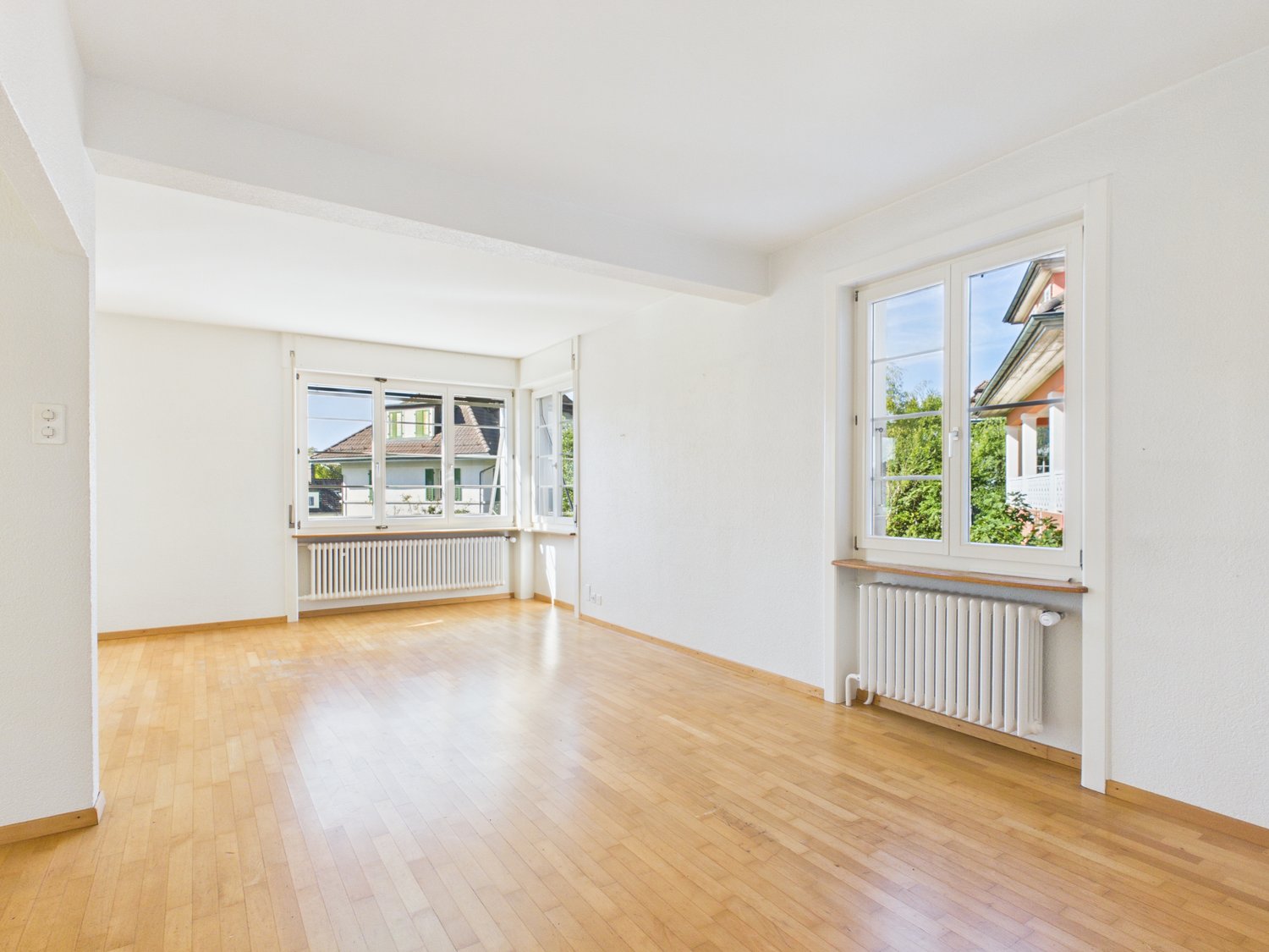 Maison individuelle de 4 ½ pièces