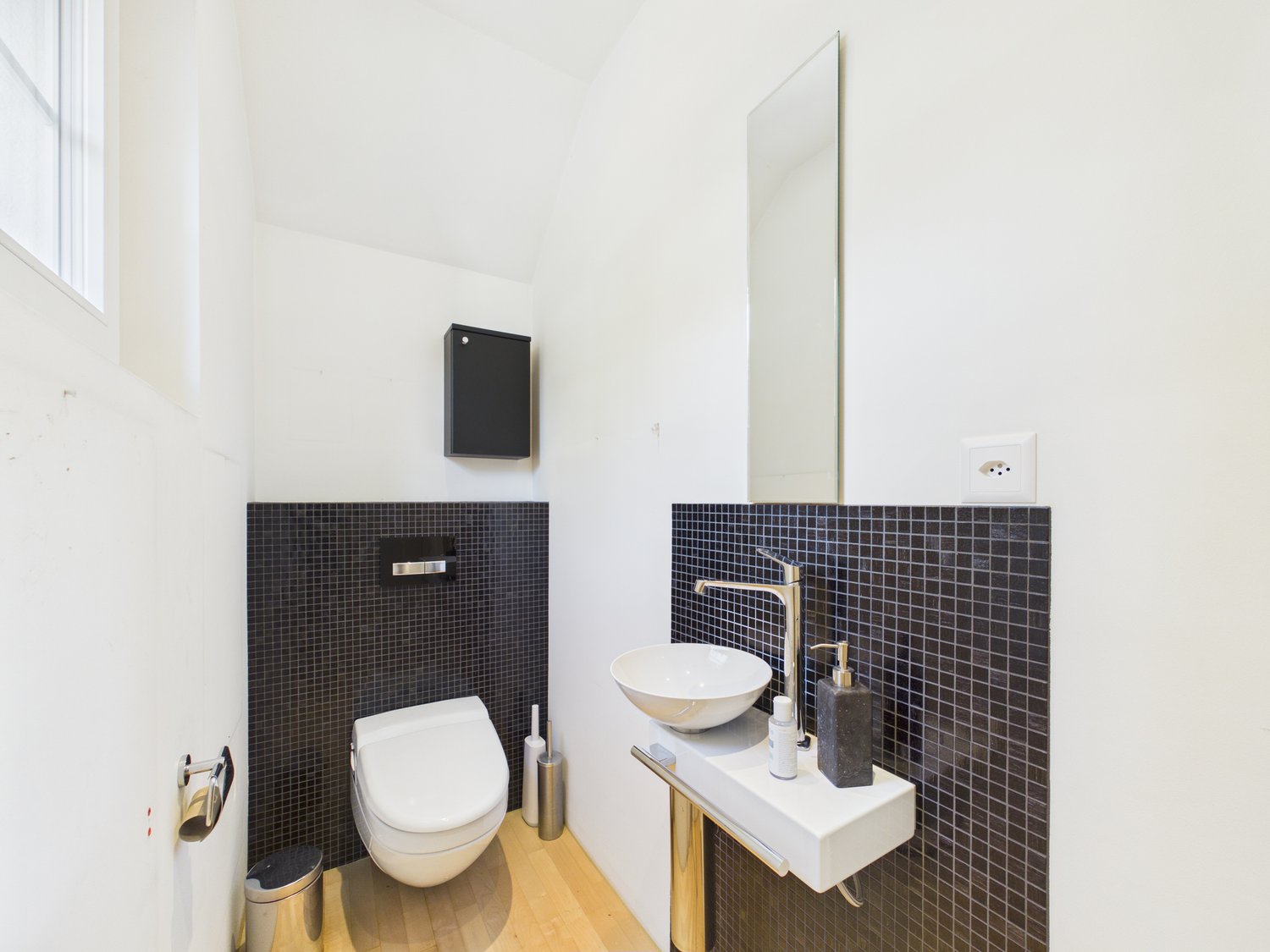 Maison individuelle de 4 ½ pièces