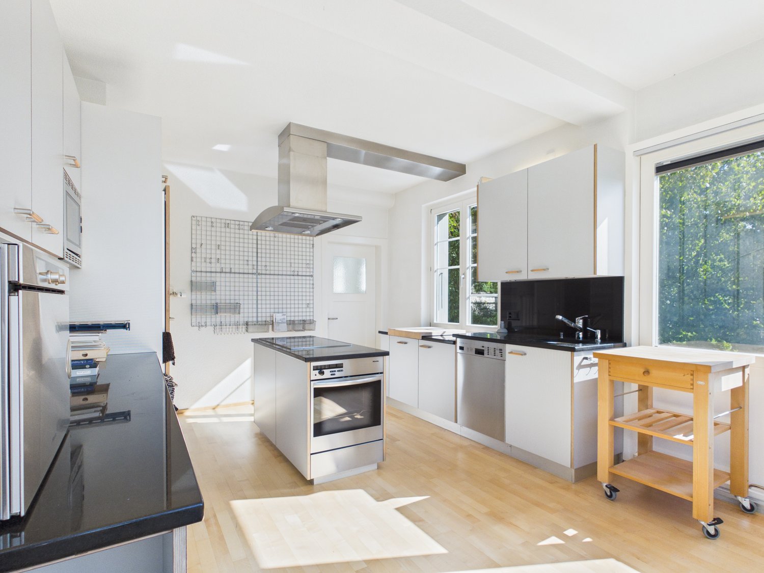 Maison individuelle de 4 ½ pièces