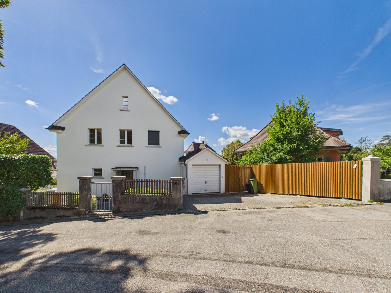 Maison individuelle de 4 ½ pièces