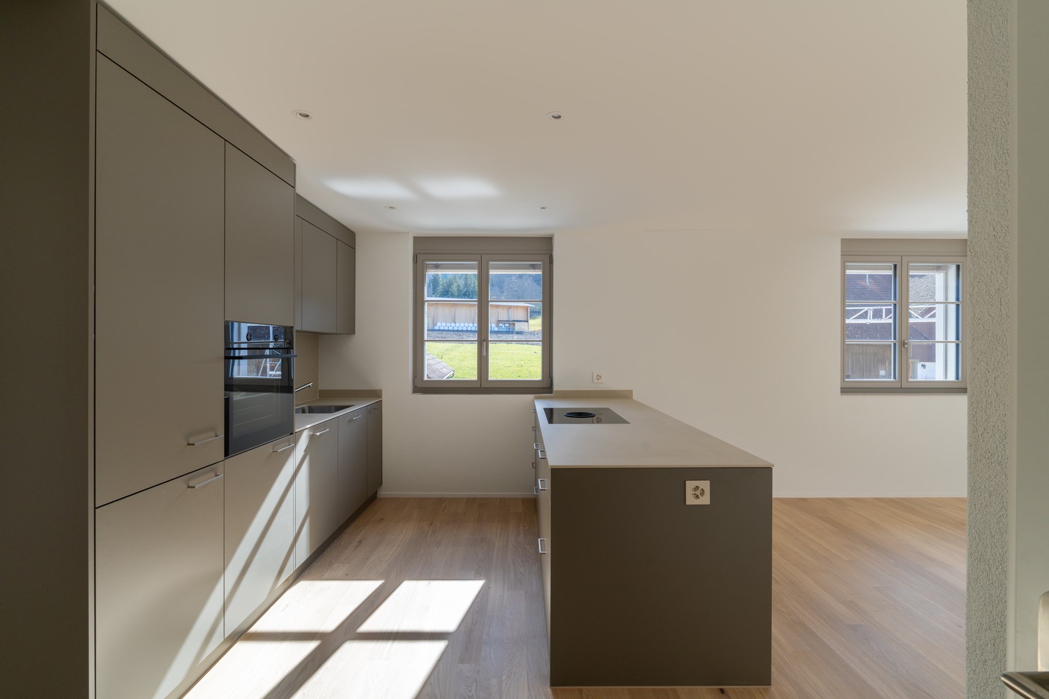 Appartement en attique de 4 ½ pièces