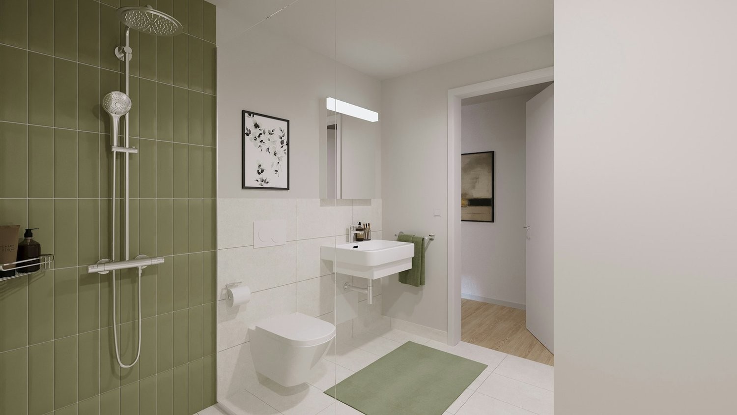 Appartement de 5 ½ pièces