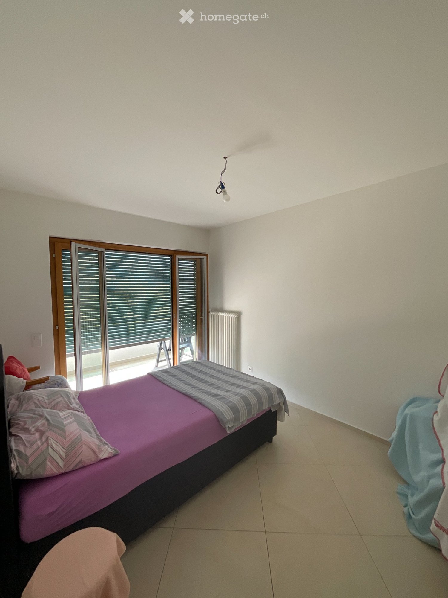 Appartement de 2 ½ pièces