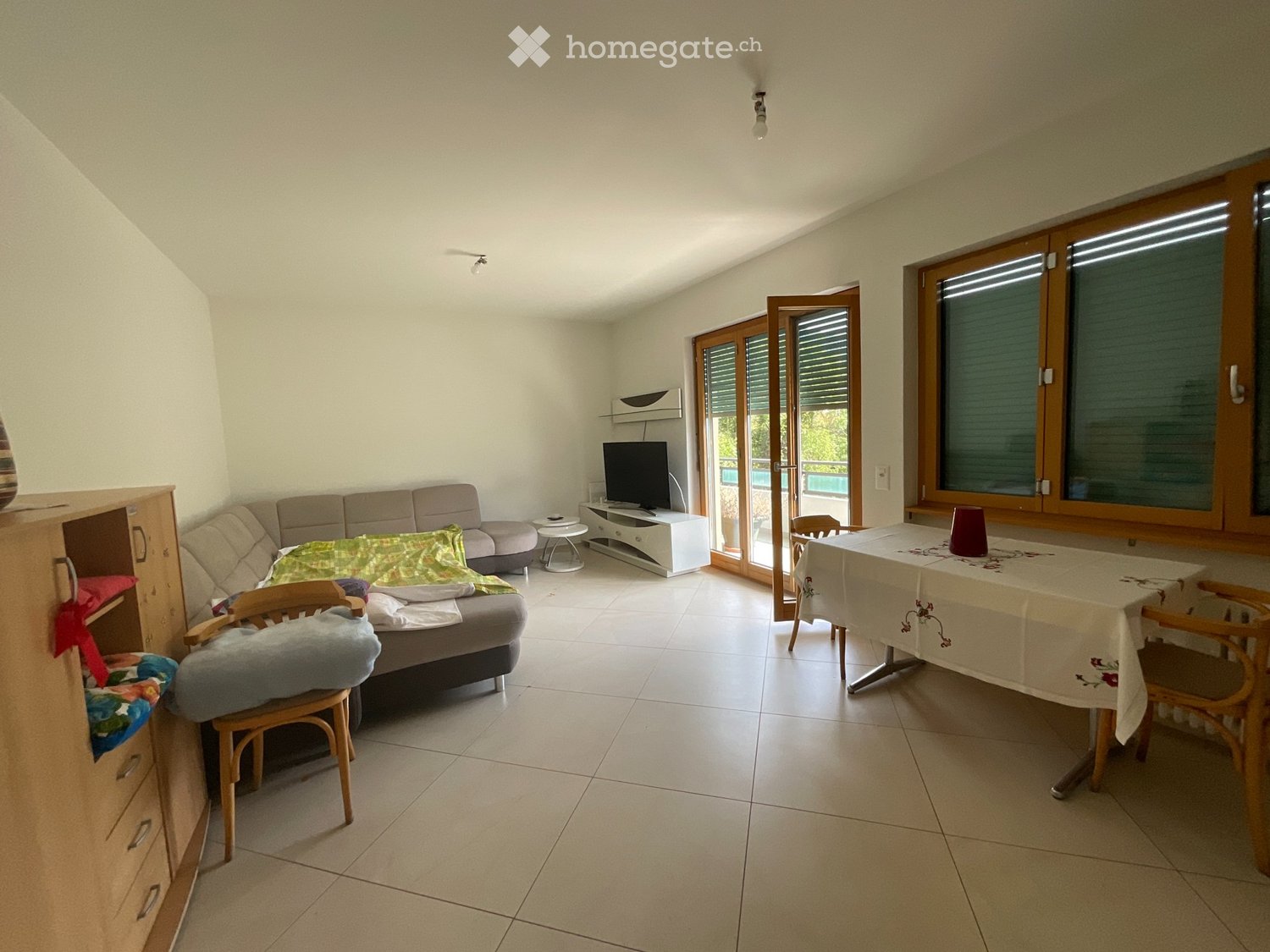 Appartement de 2 ½ pièces