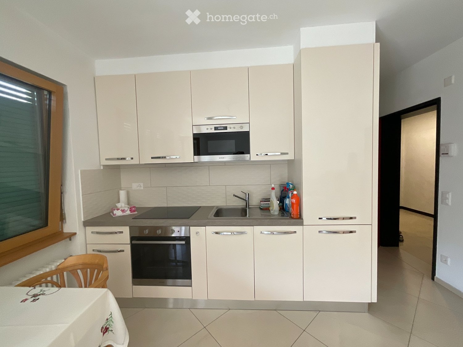 Appartement de 2 ½ pièces