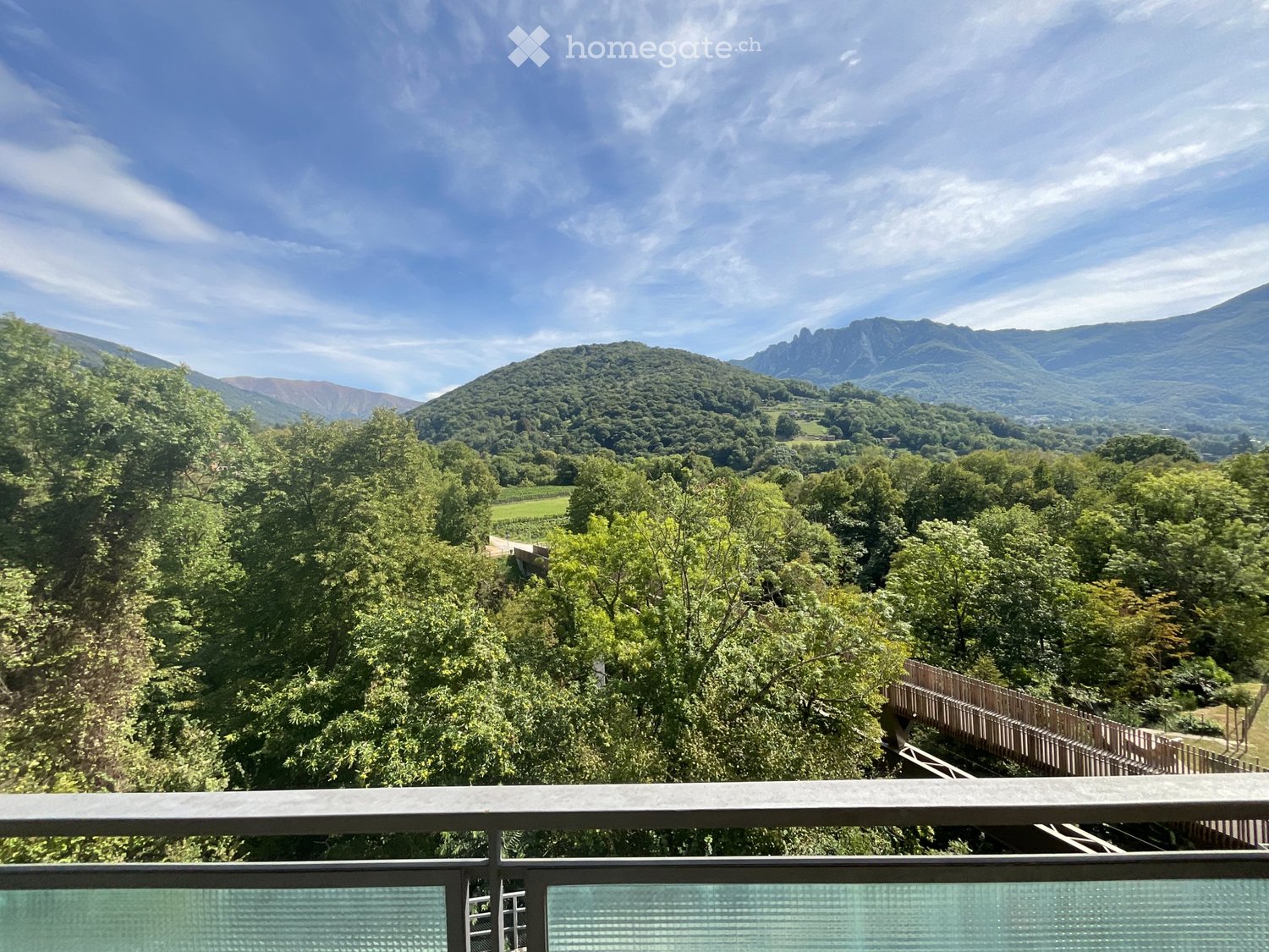 Appartement de 2 ½ pièces