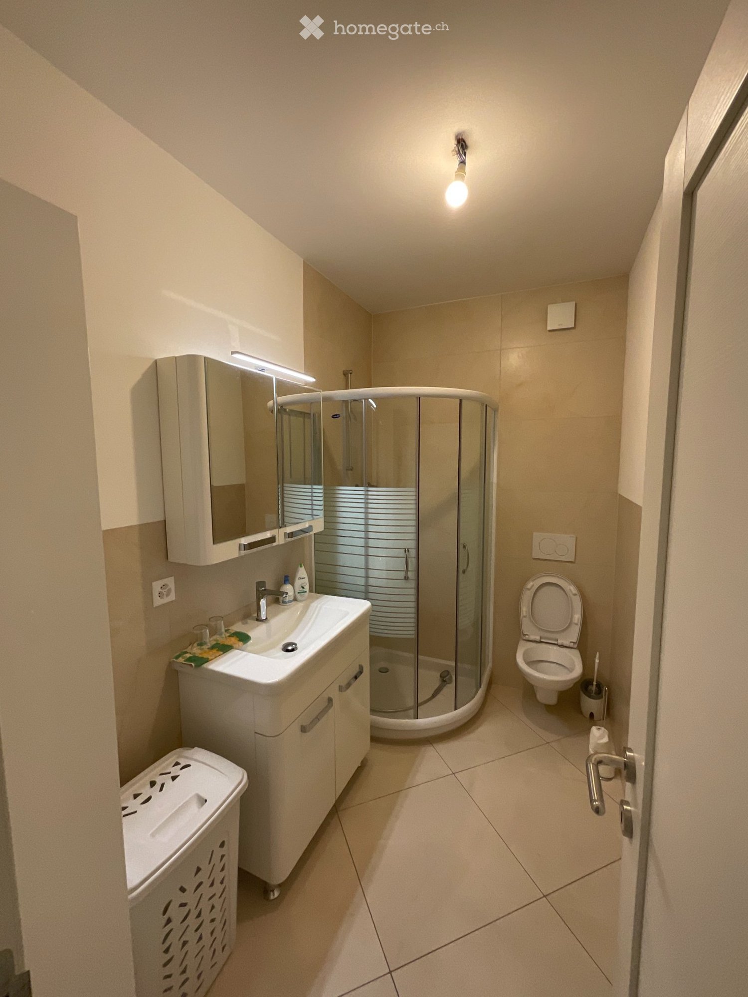 Appartement de 2 ½ pièces