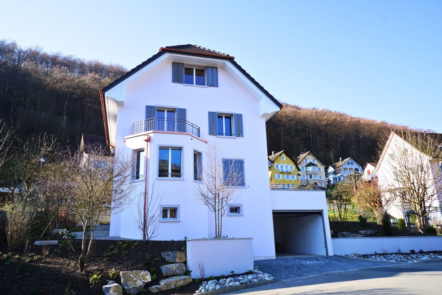 maison individuelle de 5 pièces