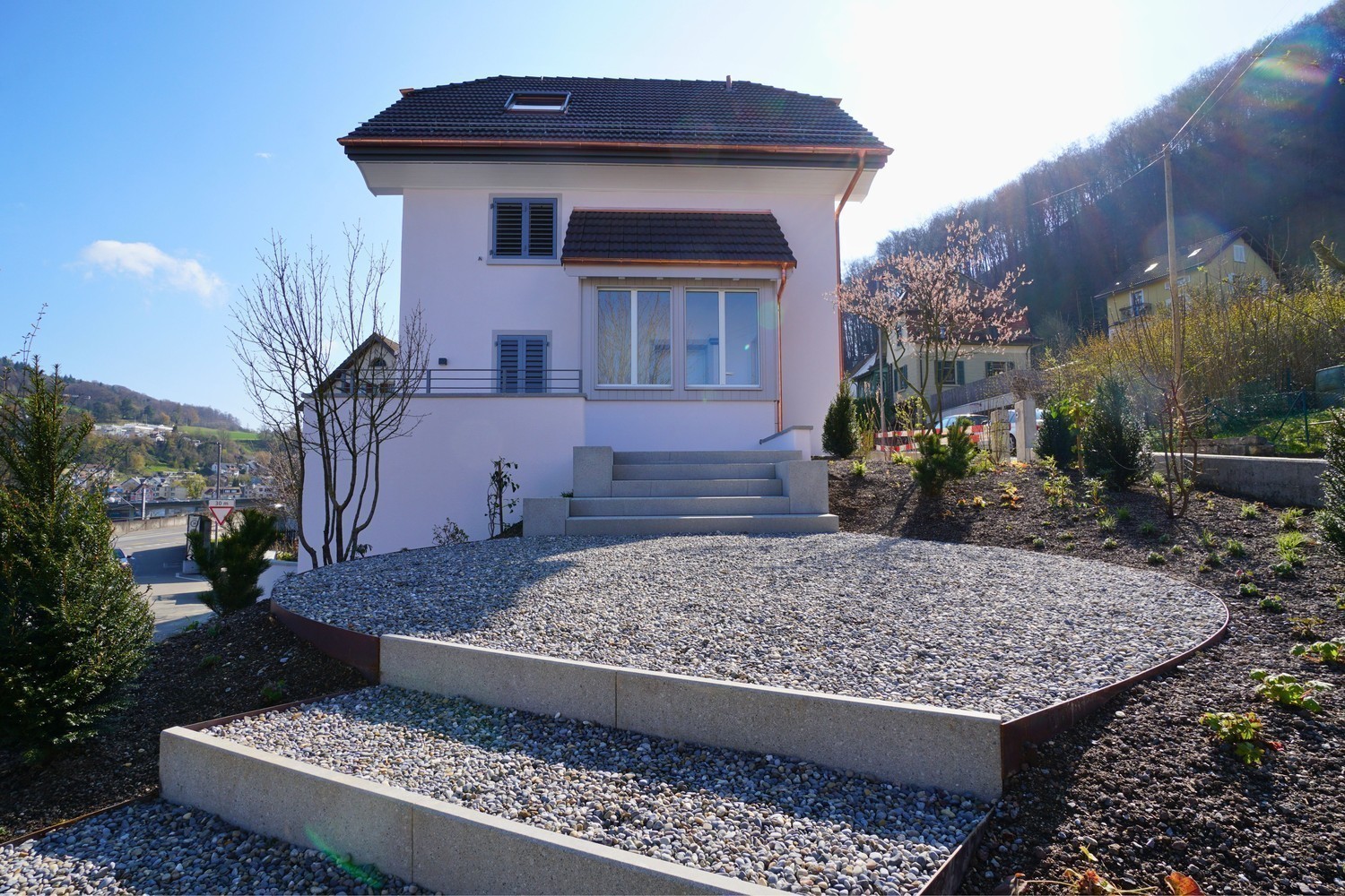 maison individuelle de 5 pièces