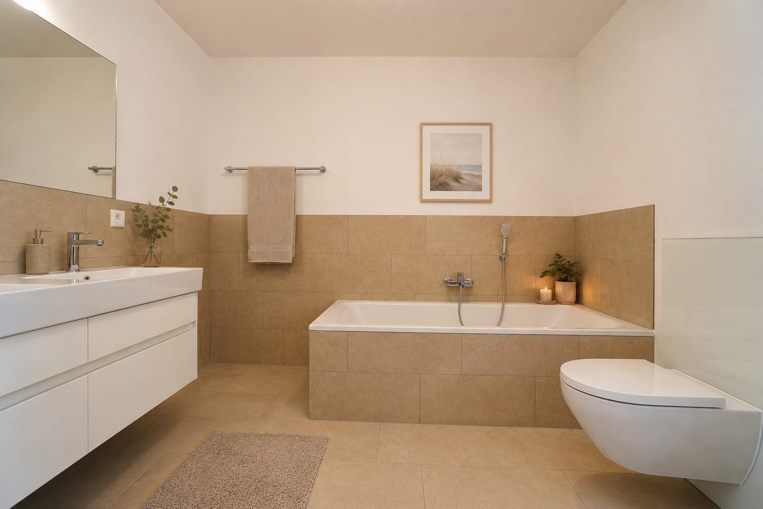 maison individuelle de 5 pièces