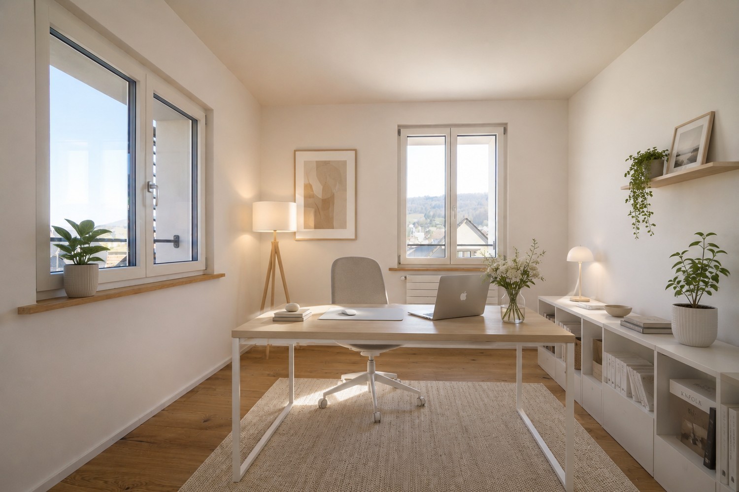 maison individuelle de 5 pièces