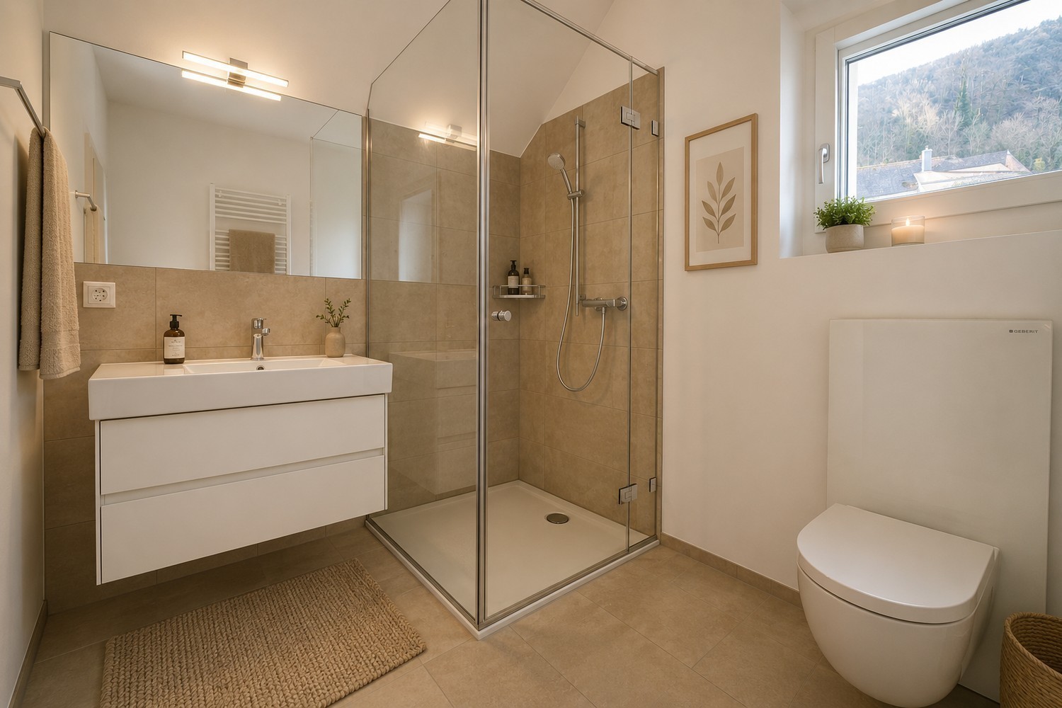 maison individuelle de 5 pièces
