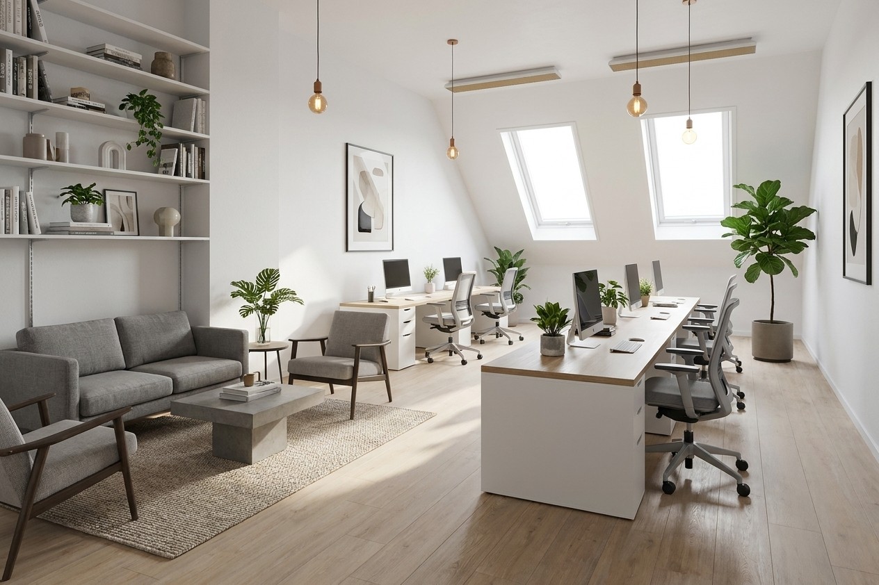36m² bureau, photo 3 sur 4