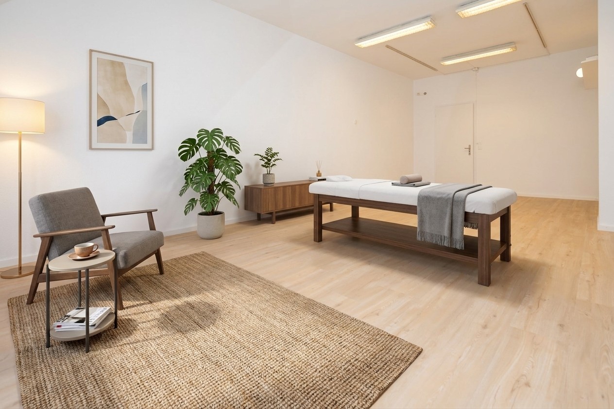 36m² bureau, photo 1 sur 4