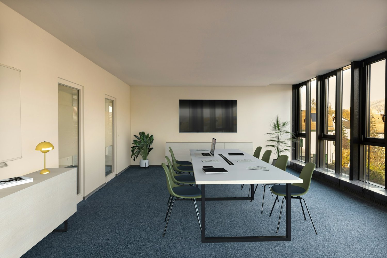 346m² bureau