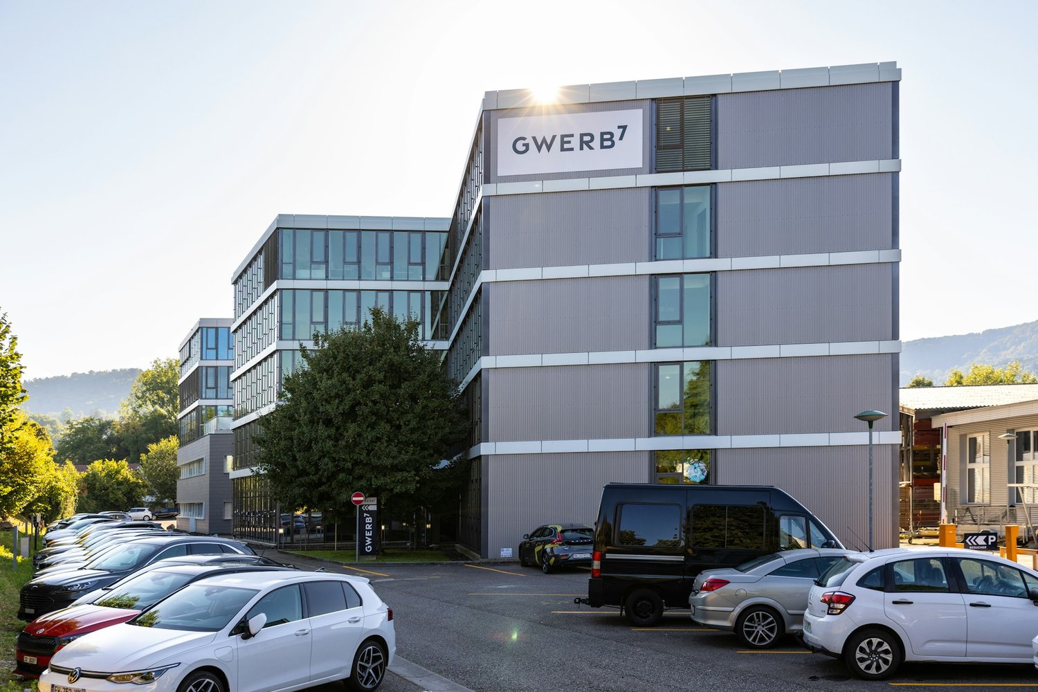 346m² bureau