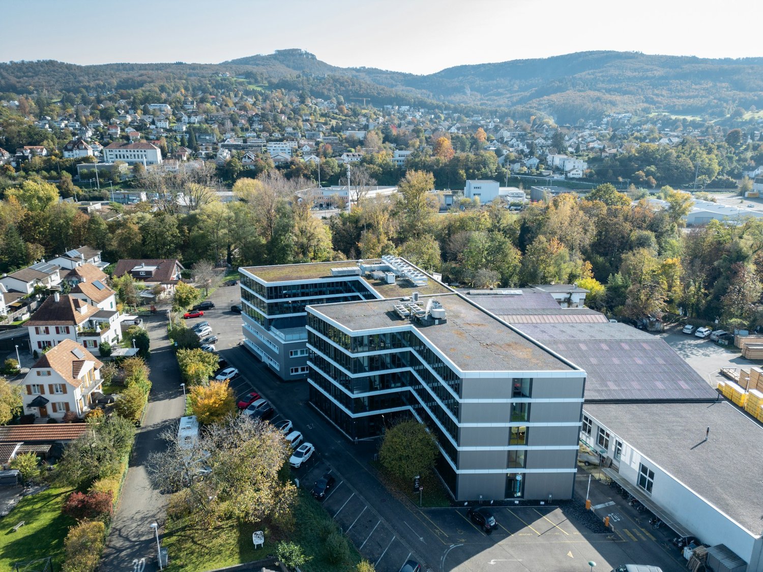 346m² bureau