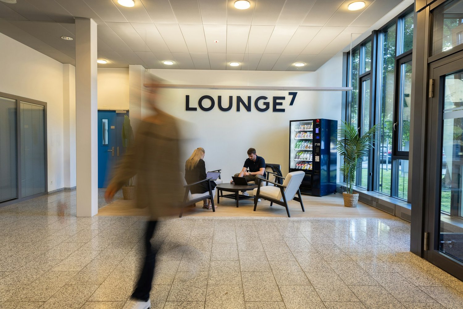 346m² bureau