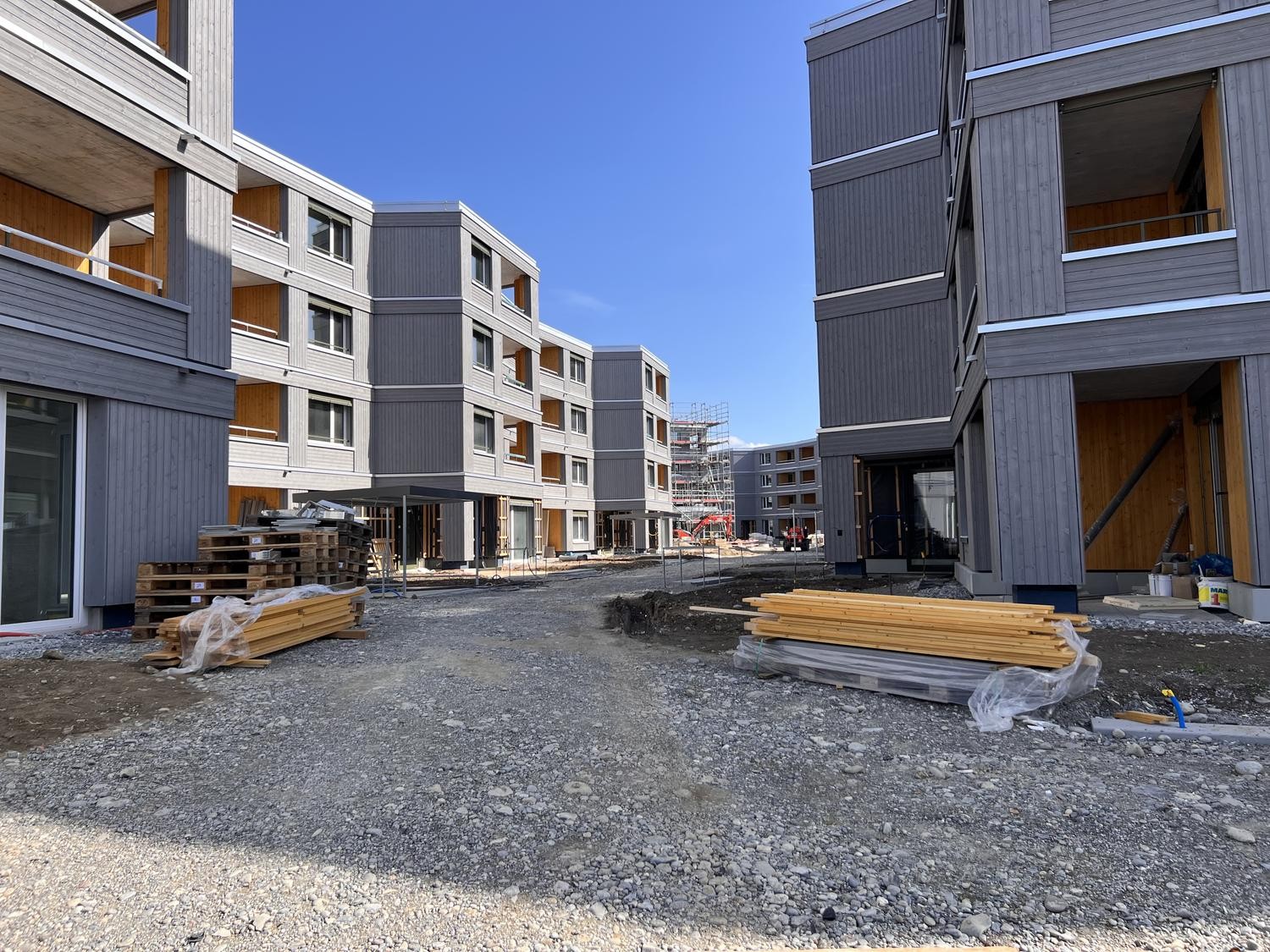 Appartement de 3 ½ pièces, photo 3 sur 10