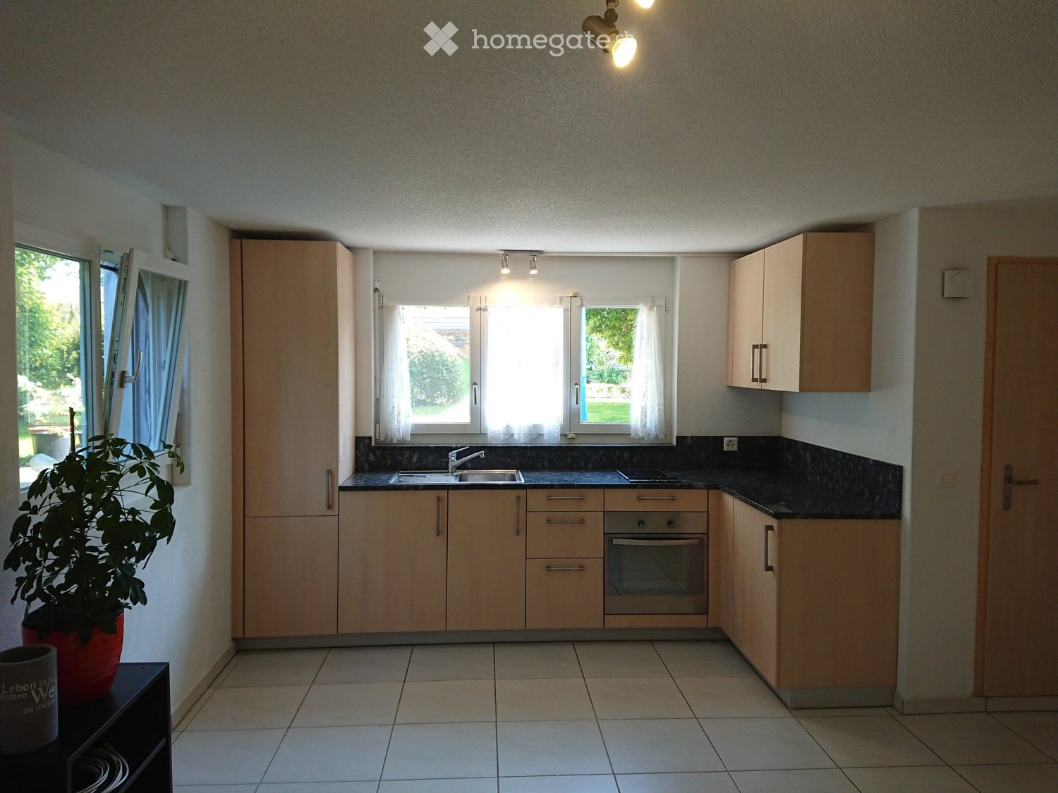 Appartement 1 ½ pièces