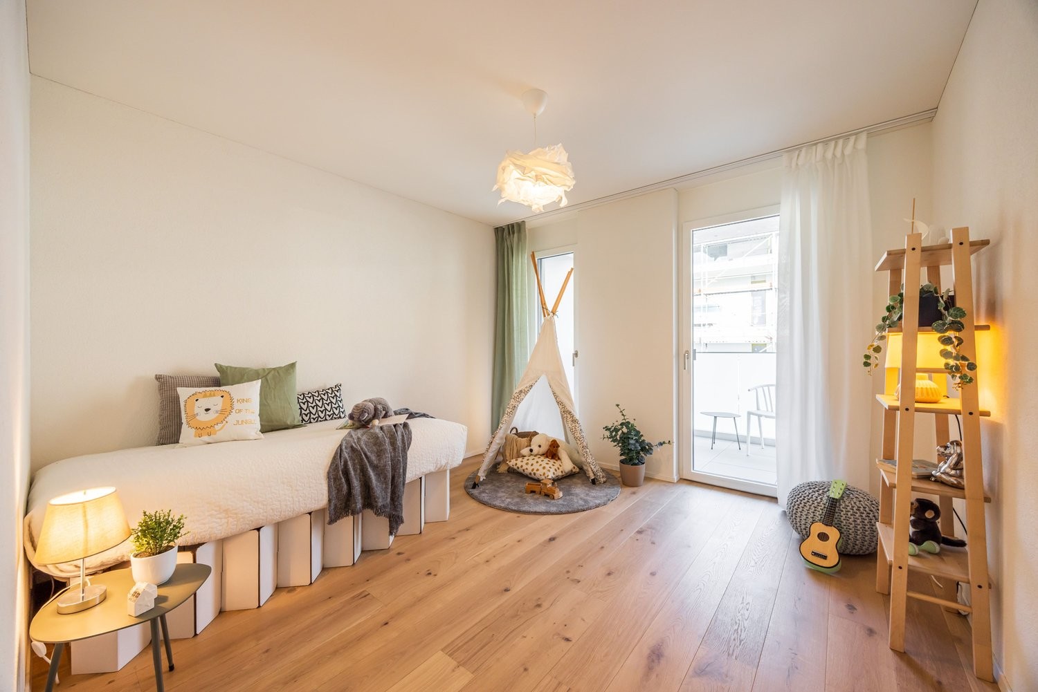 5 ½ rooms apartment