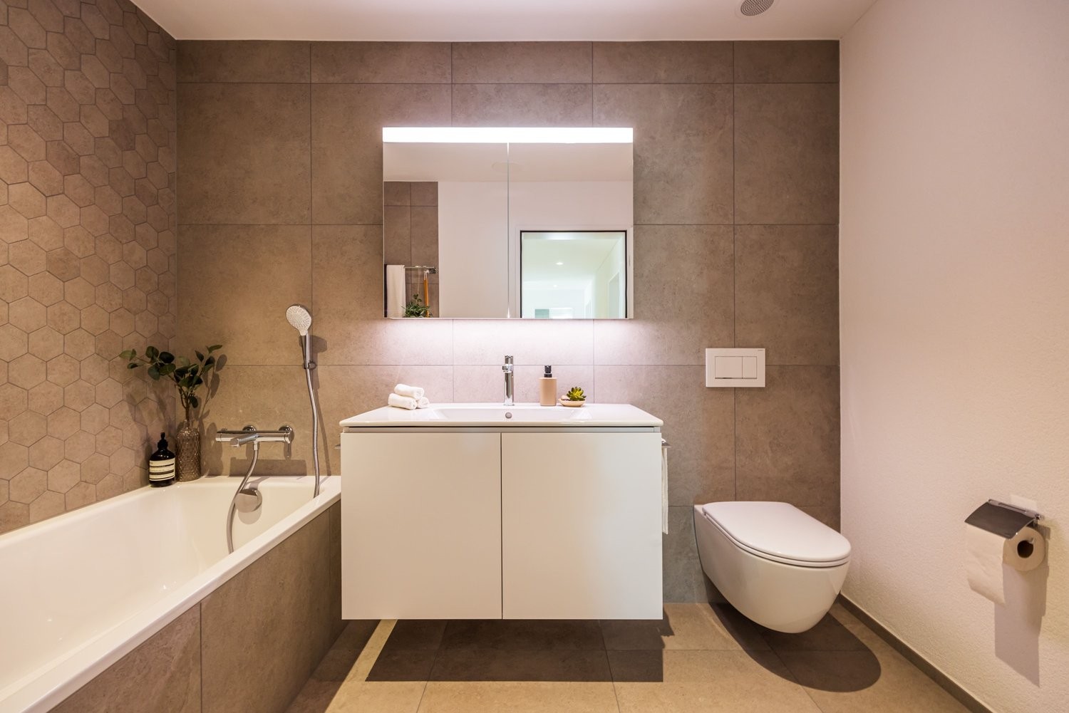 5 ½ rooms apartment