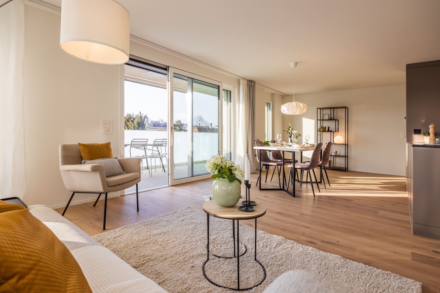 5 ½ rooms apartment