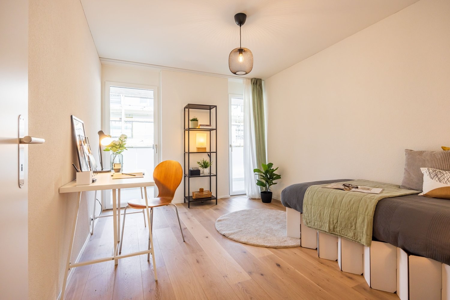 5 ½ rooms apartment