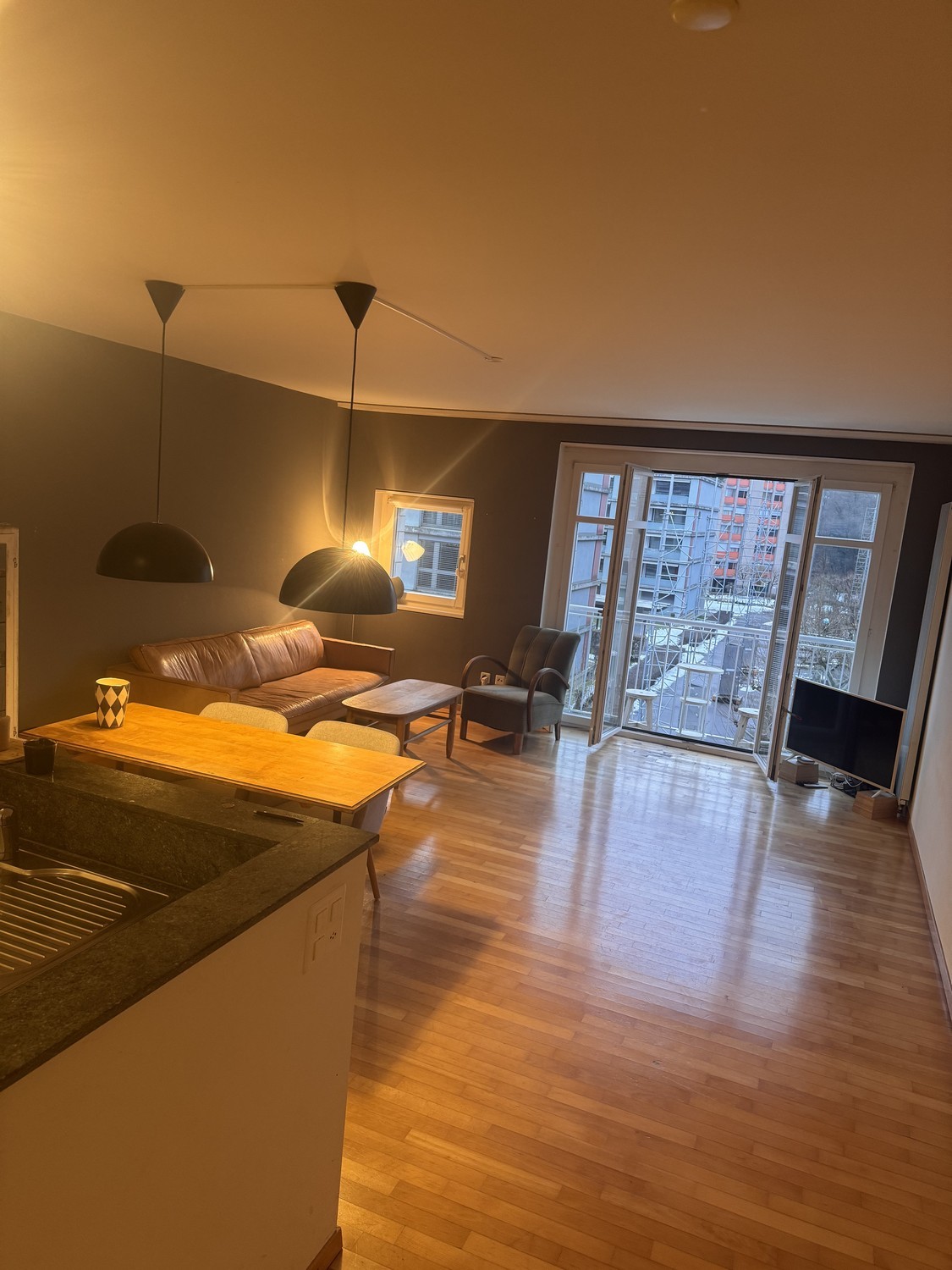 Appartement de 2 ½ pièces, photo 3 sur 10