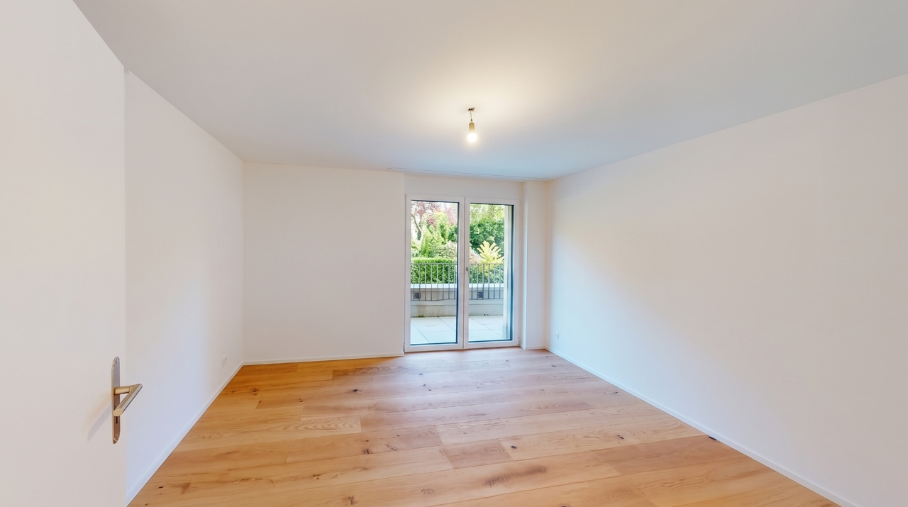 Appartement en attique de 4 ½ pièces