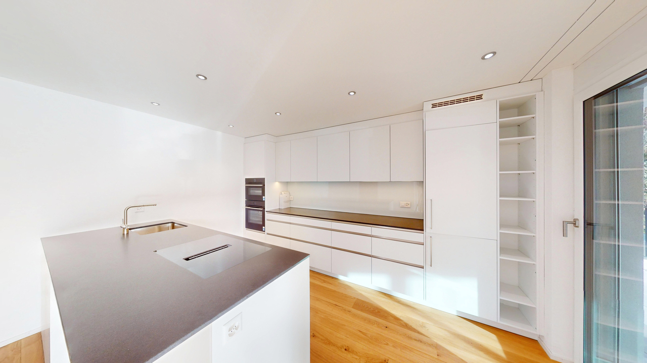 Appartement en attique de 4 ½ pièces