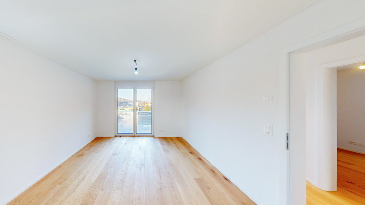 Appartement en attique de 4 ½ pièces
