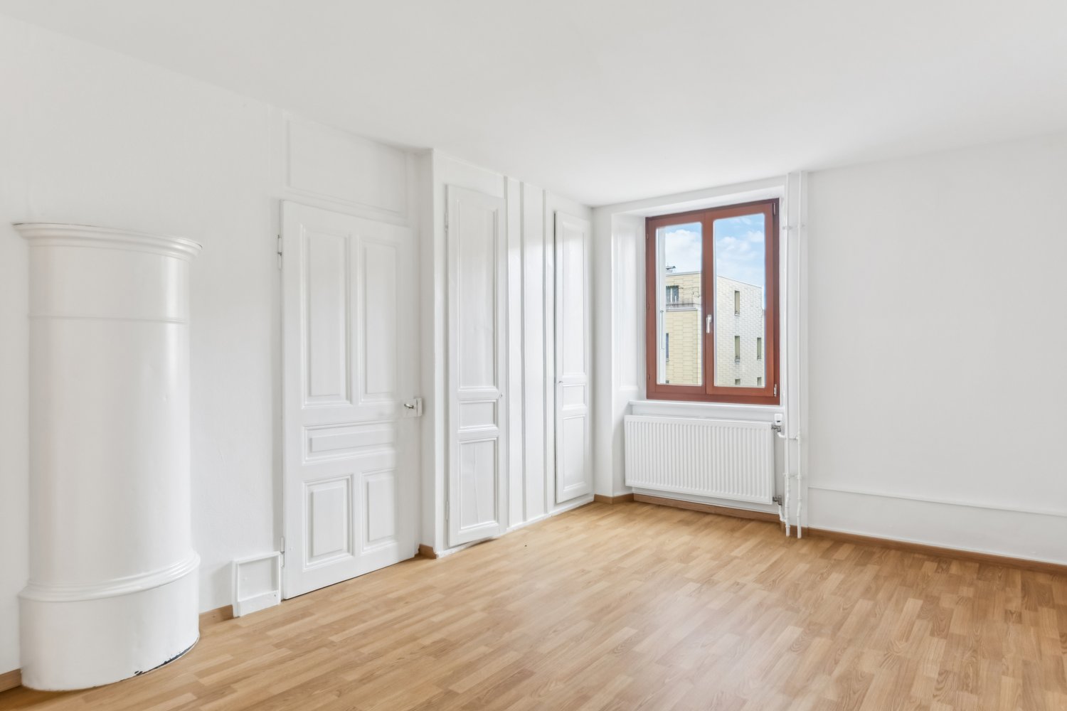 3 rooms apartment