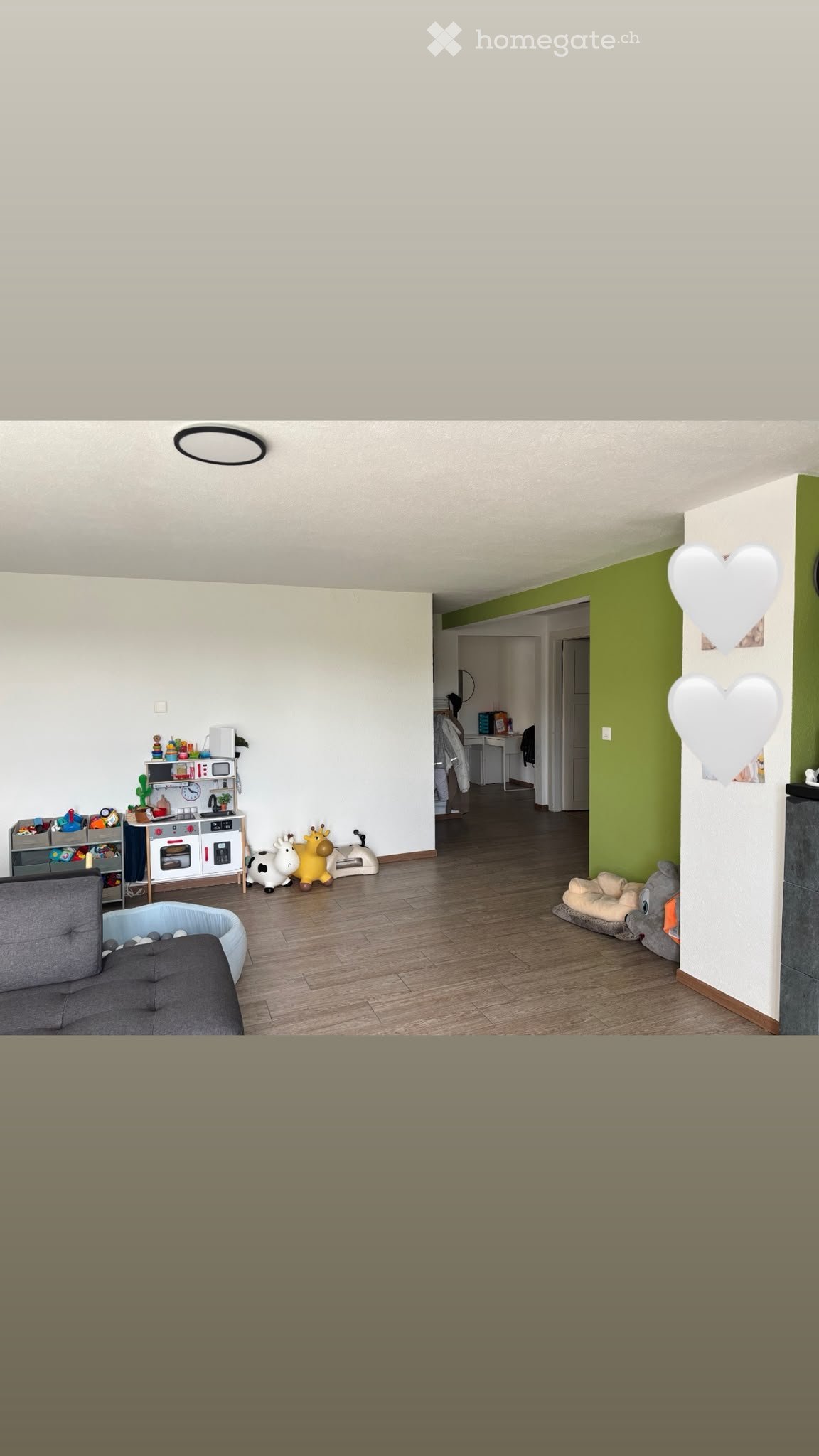 4 ½ rooms apartment, photo 1 sur 5