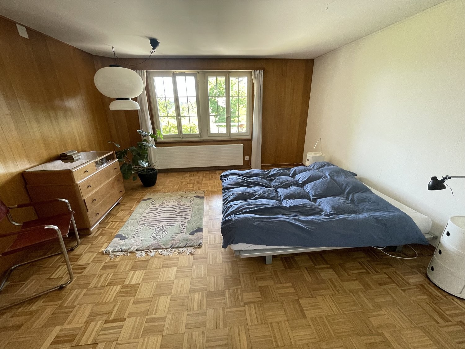 Appartement meublé de 4 ½ pièces