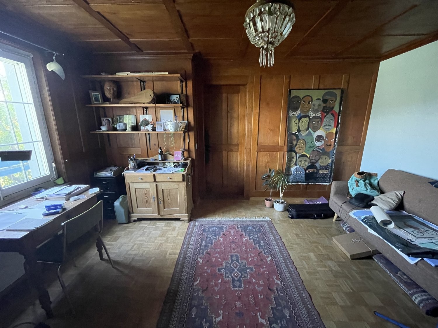 Appartement meublé de 4 ½ pièces